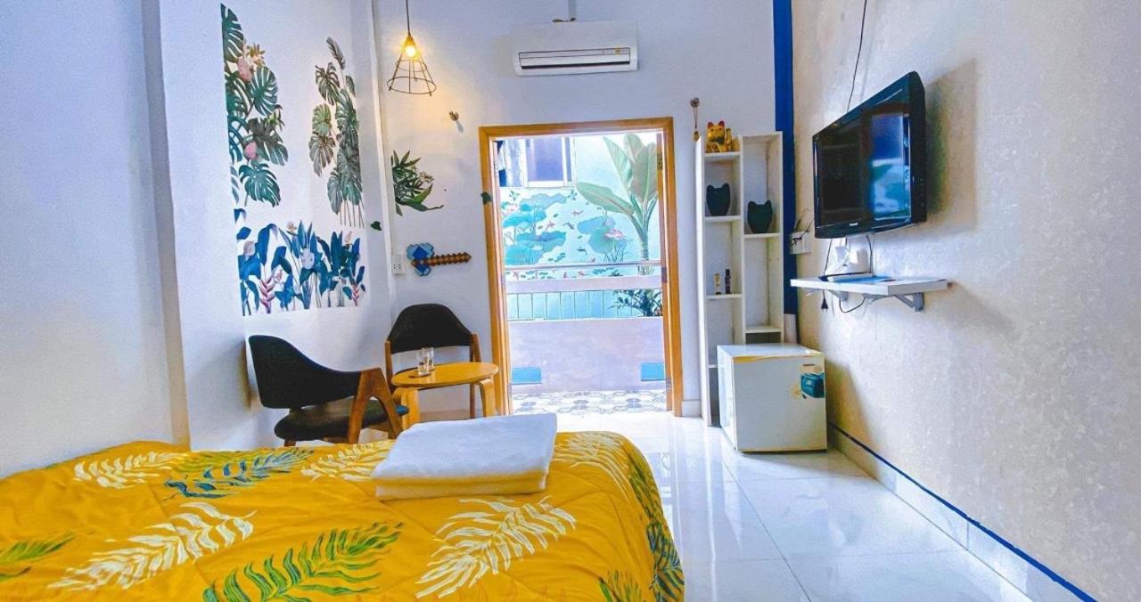Ngo Saigon Homestay