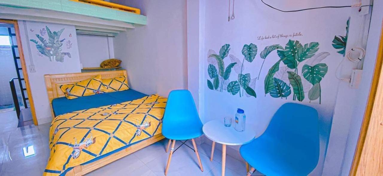 Ngo Saigon Homestay *