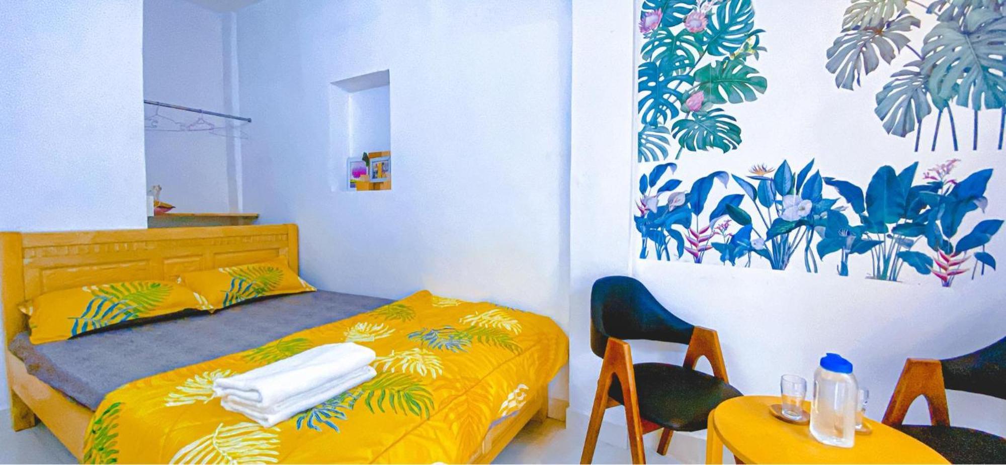 Ngo Saigon Homestay *